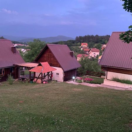 Guesthouse Stefanac Otočac المظهر الخارجي الصورة