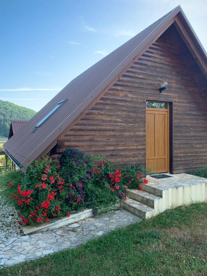 Guesthouse Stefanac Otočac المظهر الخارجي الصورة