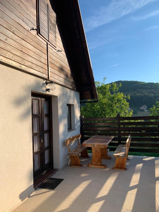 Guesthouse Stefanac Otočac المظهر الخارجي الصورة