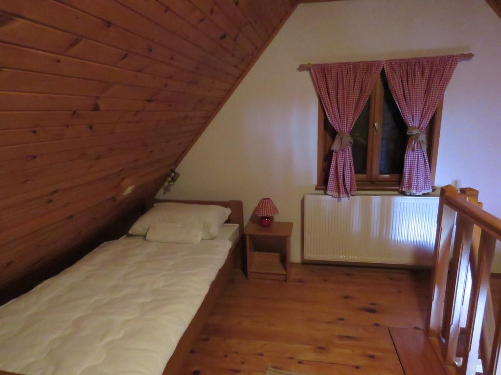 Guesthouse Stefanac Otočac المظهر الخارجي الصورة