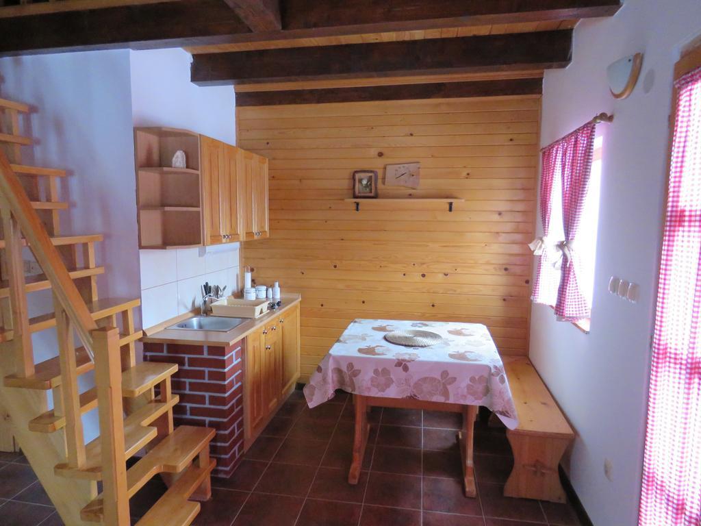 Guesthouse Stefanac Otočac المظهر الخارجي الصورة
