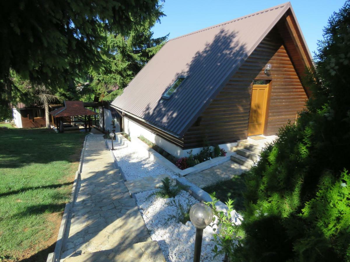 Guesthouse Stefanac Otočac المظهر الخارجي الصورة