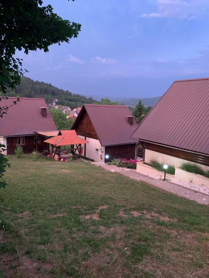 Guesthouse Stefanac Otočac المظهر الخارجي الصورة