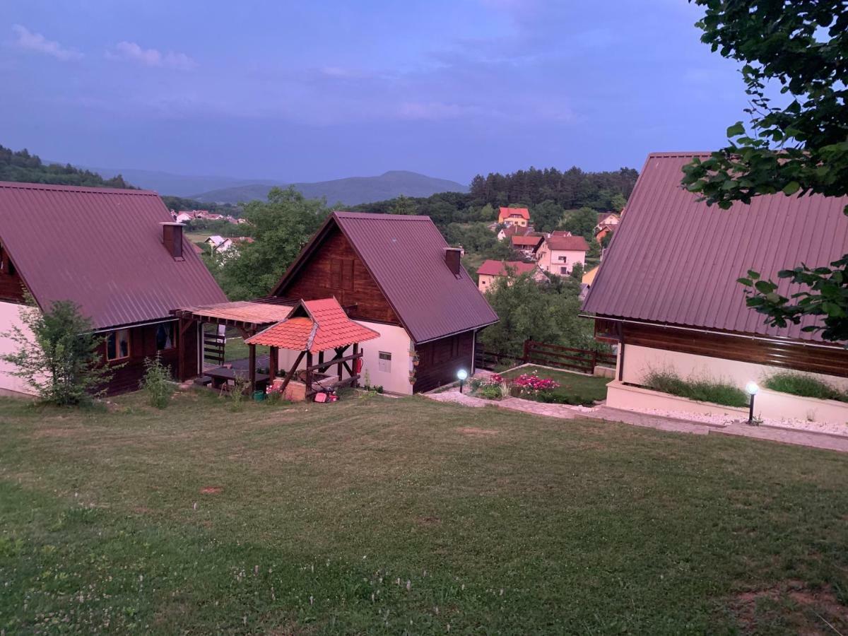 Guesthouse Stefanac Otočac المظهر الخارجي الصورة